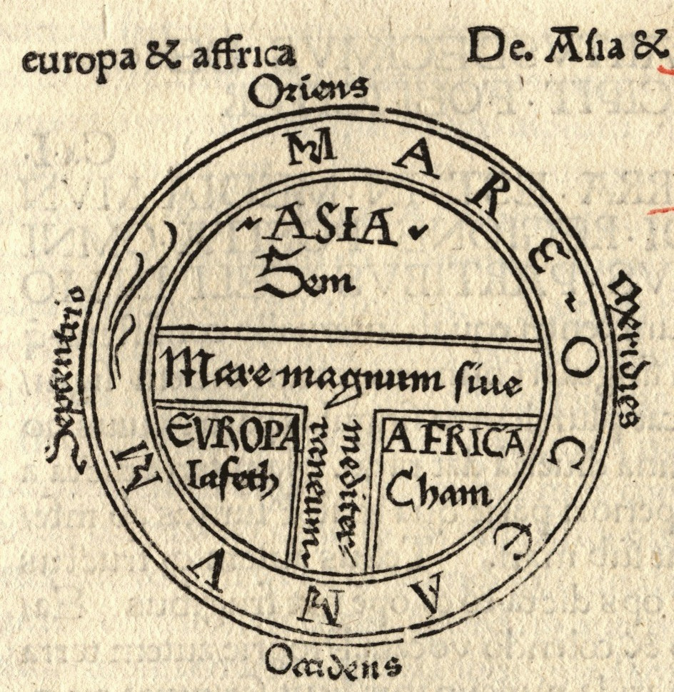 A T and O map from the first printed version of Etymologiae.jpg
