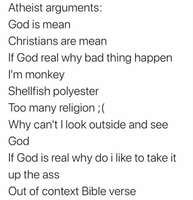 COMPLETE LIST OF ALL ATHEIST ARGUMENTS.jpg