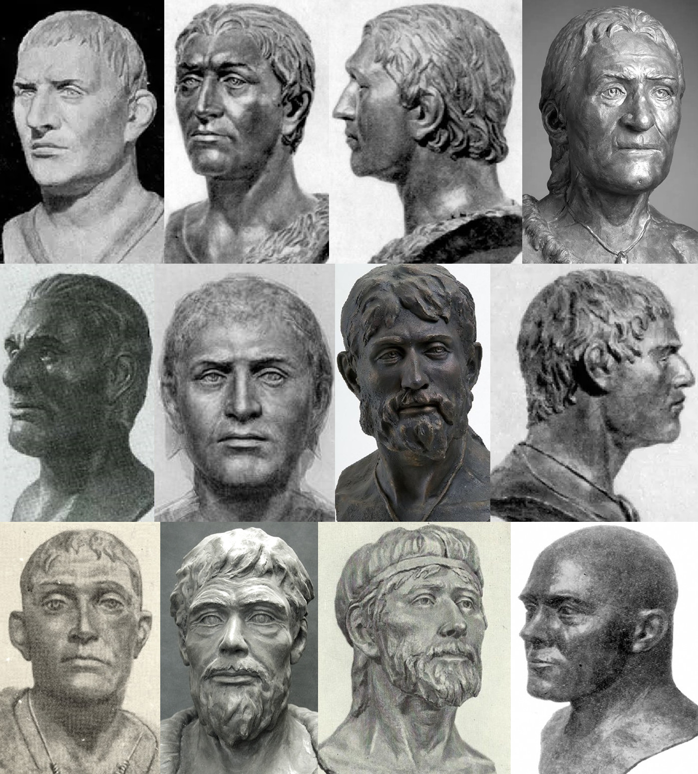 Late Proto-Indo-European facial reconstructions, mostly depicting men of the Corded Ware and Y...jpg