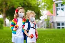 Mouth masks Kids Mask children's masks 3 layers 50 pieces | Medische  Vakhandel