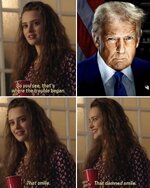 trump's damned smile.JPG