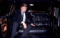 Trump Limousine.jpg