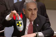 Netanyahu - Colin Powell.webp