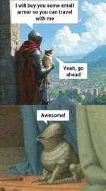 cat - armored companion.webp