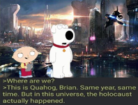 family guy - alternative universe.webp