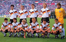 West20Germany-88-adidas-home-kit-white-black-white-line-up.webp