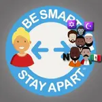 besmartstayapart.webp