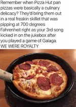 pizza hut good old days meme.webp